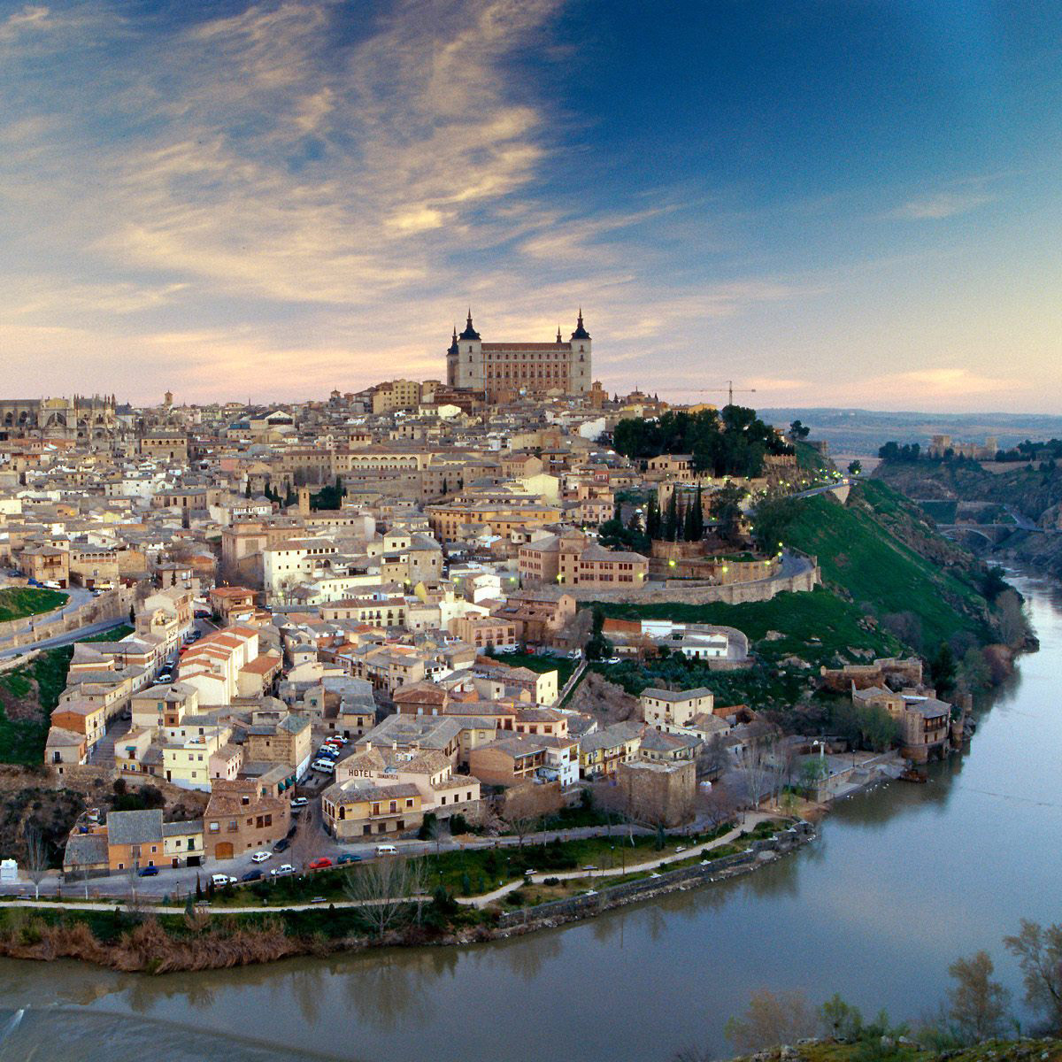 spain